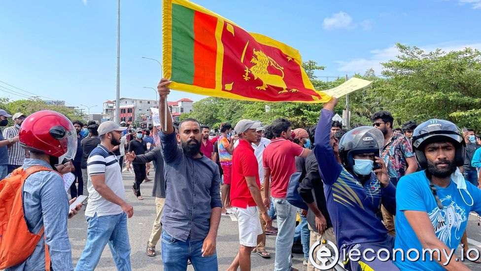 Ekonomik Krizin Büyüdüğü Sri Lanka’dan Borsa Kapanma Kararı