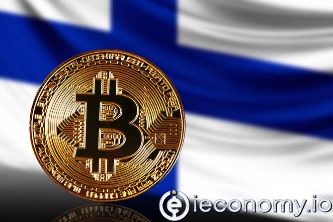 Finlandiya Ukrayna’ya Bitcoin Bağışında Bulunacak