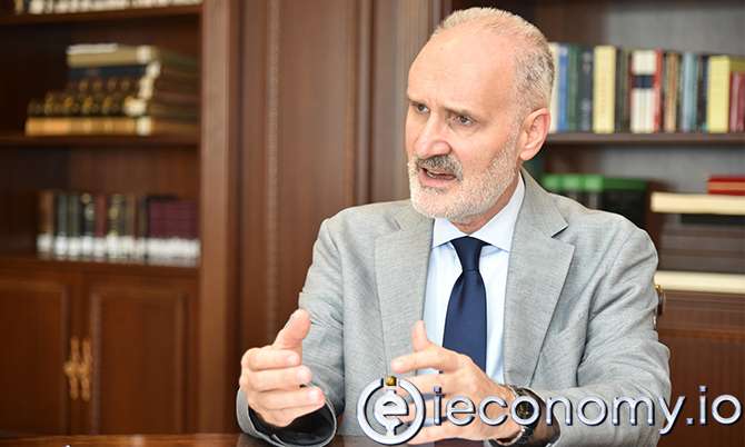 İTO Başkanı Şekib Avdagiç’ten KGF Açıklaması