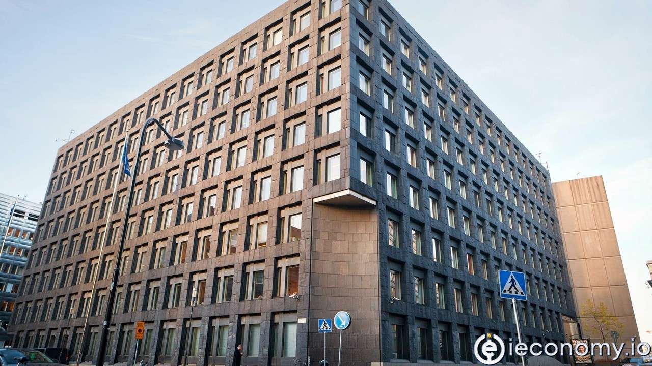 İsveç Merkez Bankası Faizde Artışa Gitti