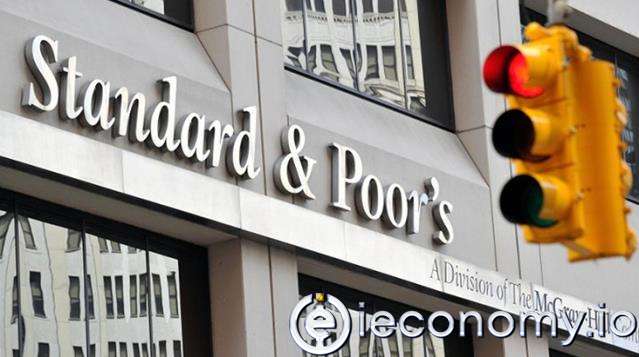 Standard &amp; Poor's (S&amp;P) Türkiye’nin Kredi Notunu Düşürdü