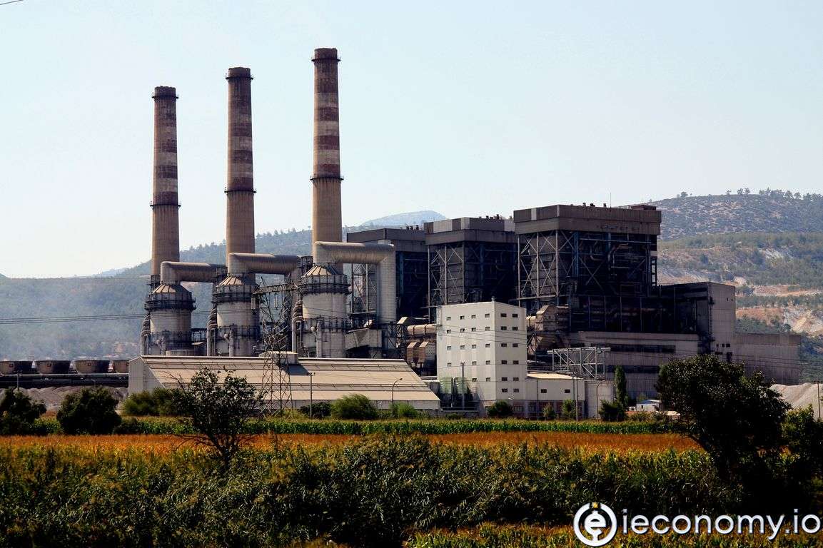 Yatağan Thermal Power Plant Receives 1.1 Billion Liras Financial Aid