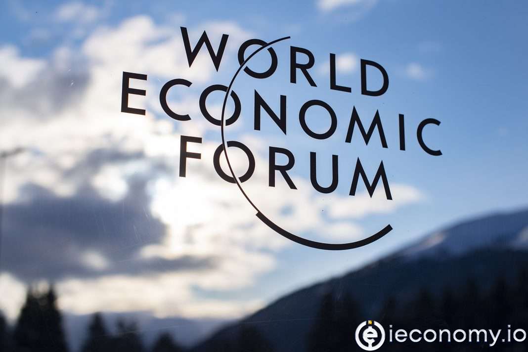 2 bin 500 Küresel İş Dünyası Yetkilisi WEF Toplantısında Buluşuyor