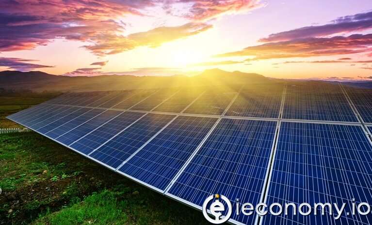 Avrupa Birliği Güneş Enerjisinde Hedeflerini Büyütüyor