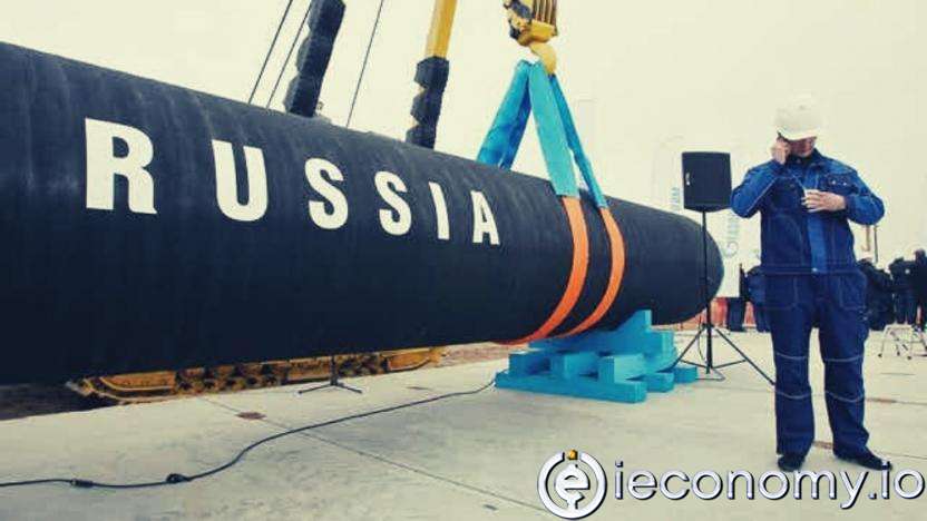 The European Union is looking into ways to purchase Russian gas