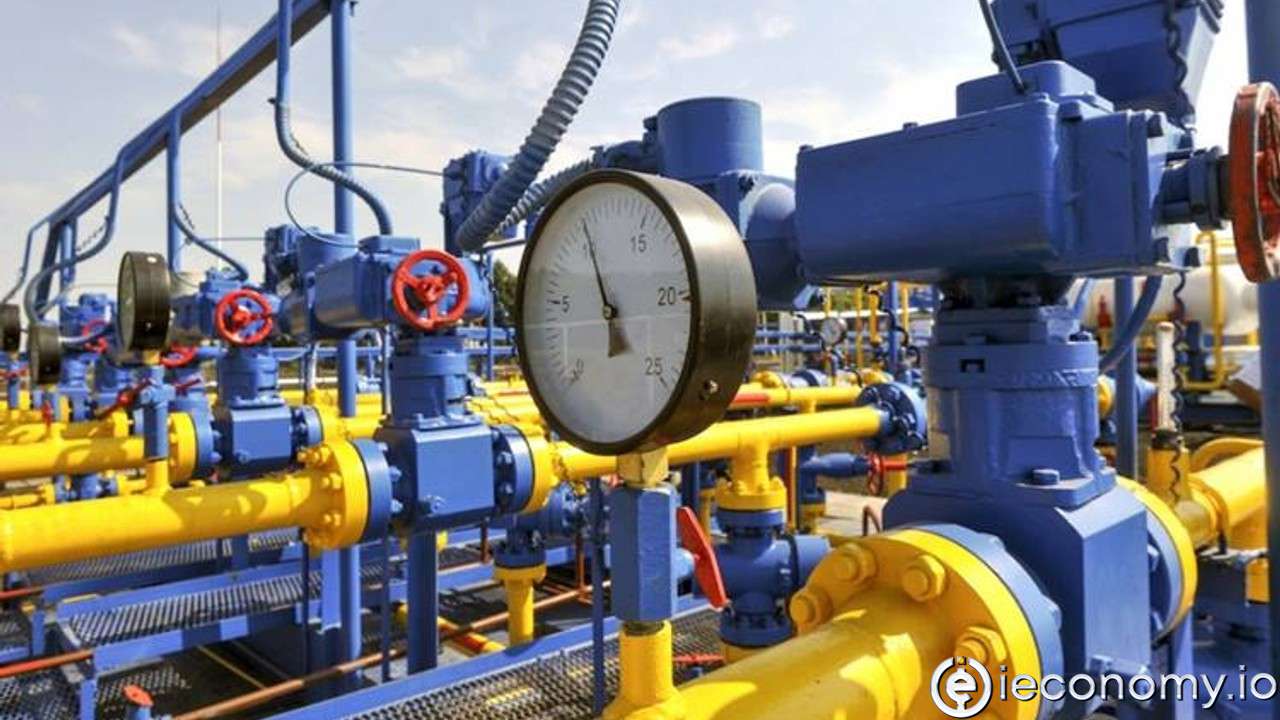 Ukraine Crisis in European Gas Market
