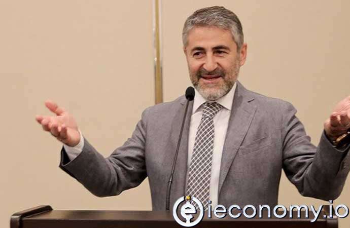 Bakan Nureddin Nebati’den Enflasyonla Mücadele Açıklaması