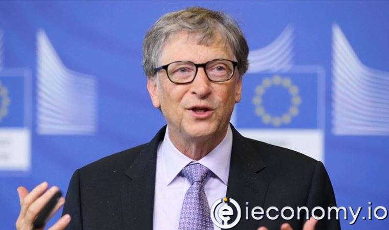 Bill Gates Evaluates Interest Rate Increase