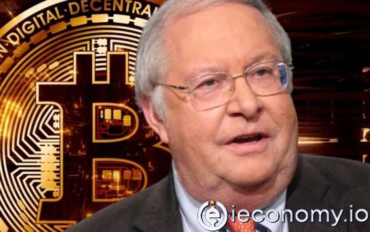 Bill Miller Retains His Bitcoin Support