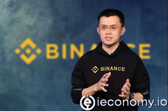 Binance CEO Changpeng Zhao Talks About Terra