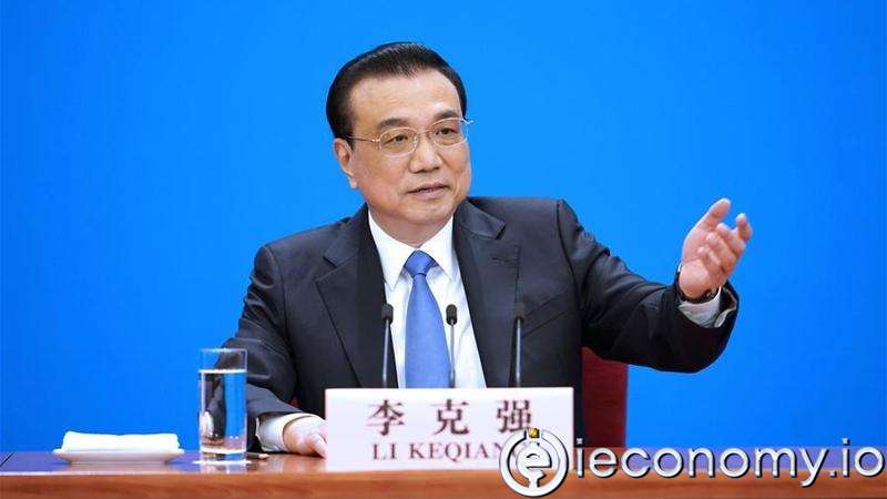 Çin Başbakanı Li Keqiang, Şirketlere Üretim Çağrısında Bulundu