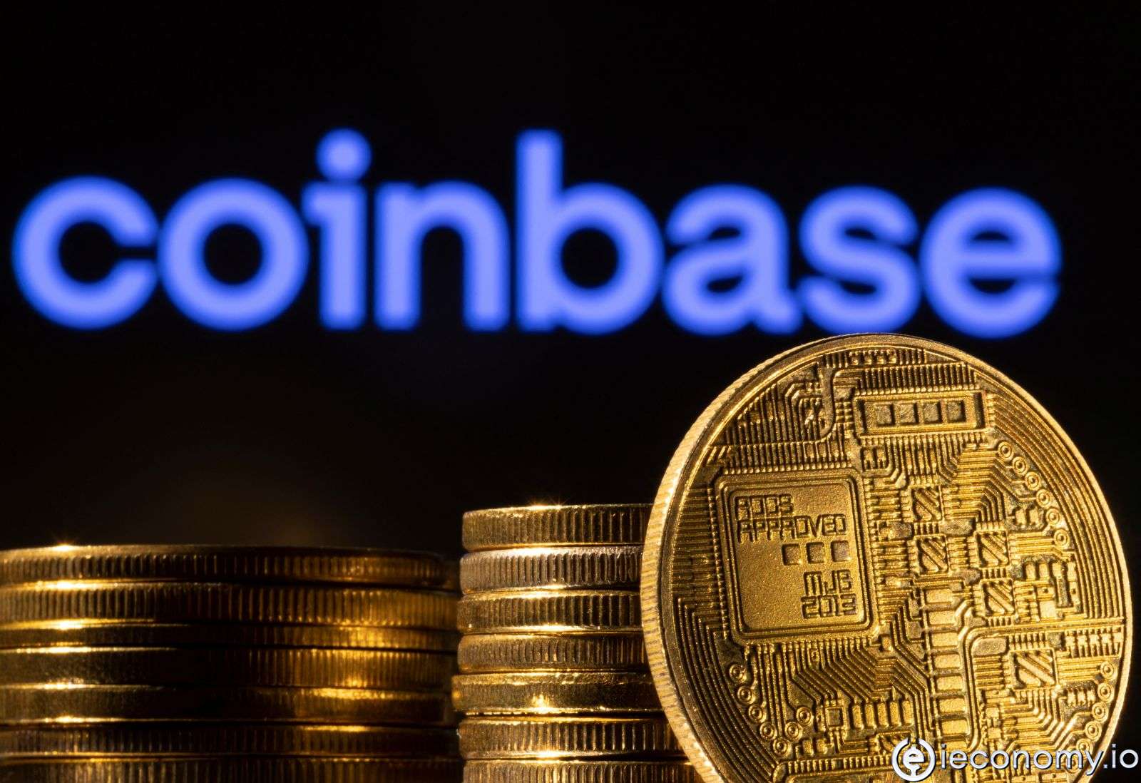 Coinbase Shares First Quarter Results