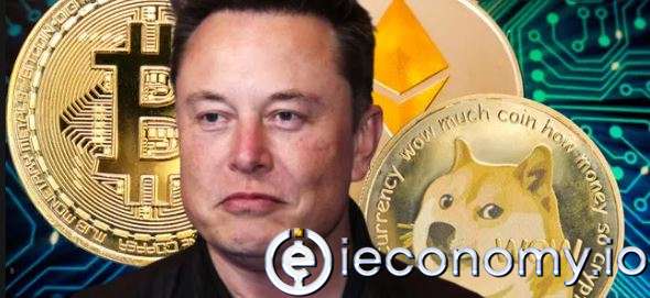 Elon Musk Attığı Tweet ile Kripto Para Sektörünü Uçurdu