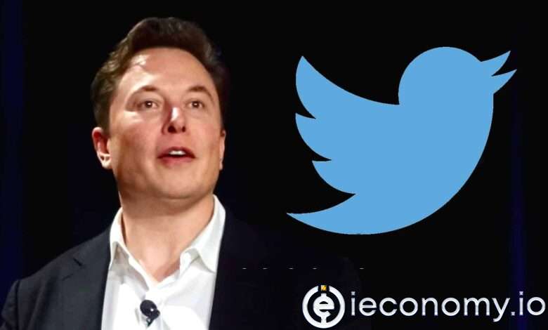 Elon Musk Twitter’ın Gelirini Artırmak İçin Çalışmalara Başladı