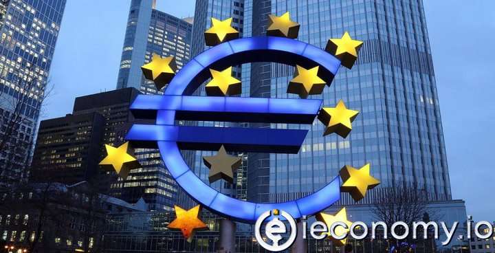 Euro Bölgesi’nde Ekonomik Güven Endeksi Gerileme Kaydetti
