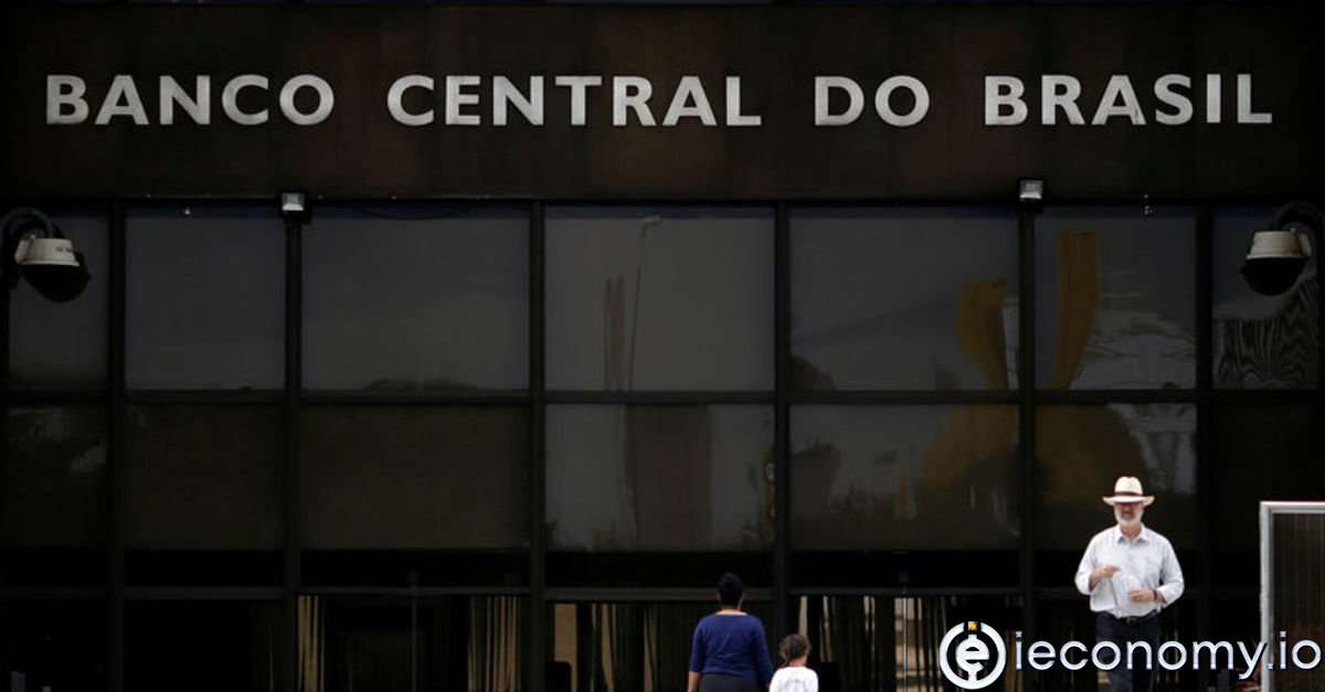 Fed’in Ardından Faiz Artışına Giden Bir Diğer Ülke Brezilya Oldu