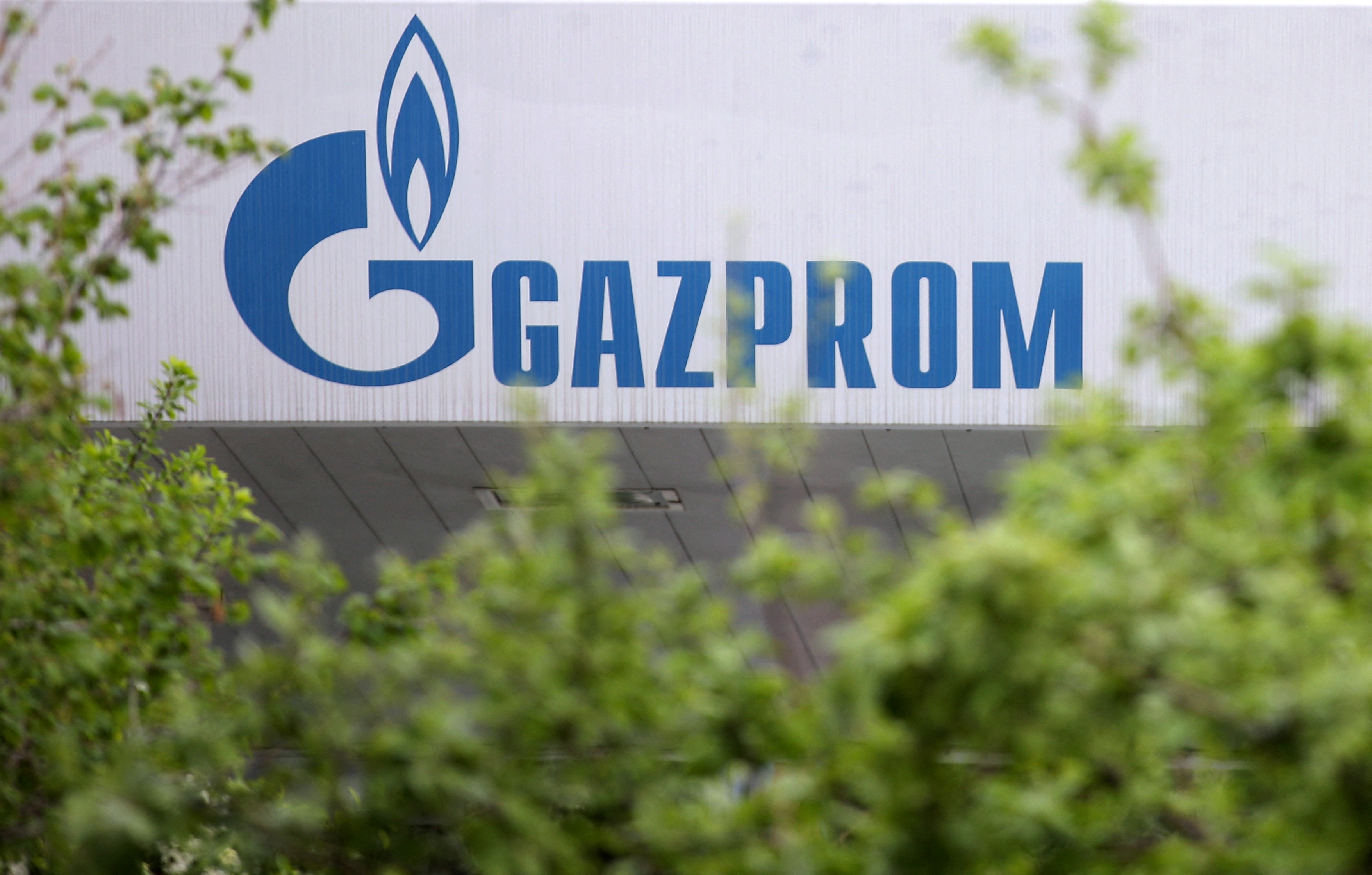 Statement from Gazprom; Natural Gas Volume to Europe will decrease by 26.4%