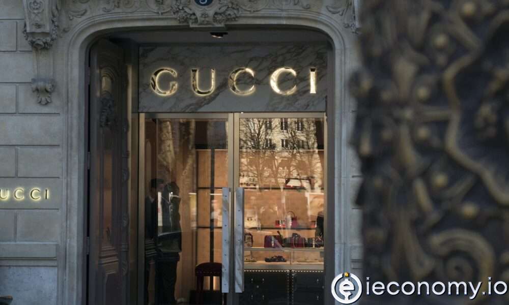 Cryptocurrency Move from Gucci
