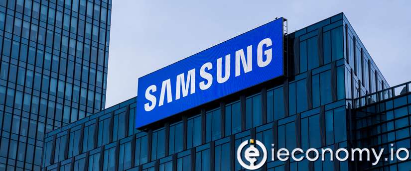 Güney Kore Devi Samsung'dan 360 Milyar Dolar Yatırım Kararı