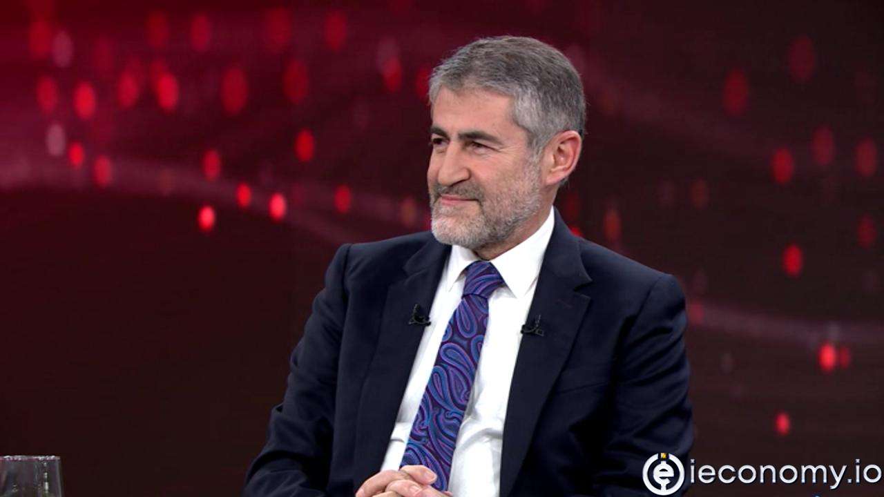 Hazine Bakanı Nebati; ‘’Göstergeler İlk Çeyrekte Büyüme Yönünde’’