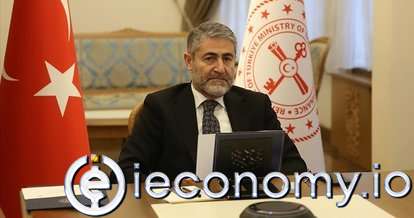 Hazine ve Maliye Bakanı Nureddin Nebati’den EBRD Toplantısı Kararı