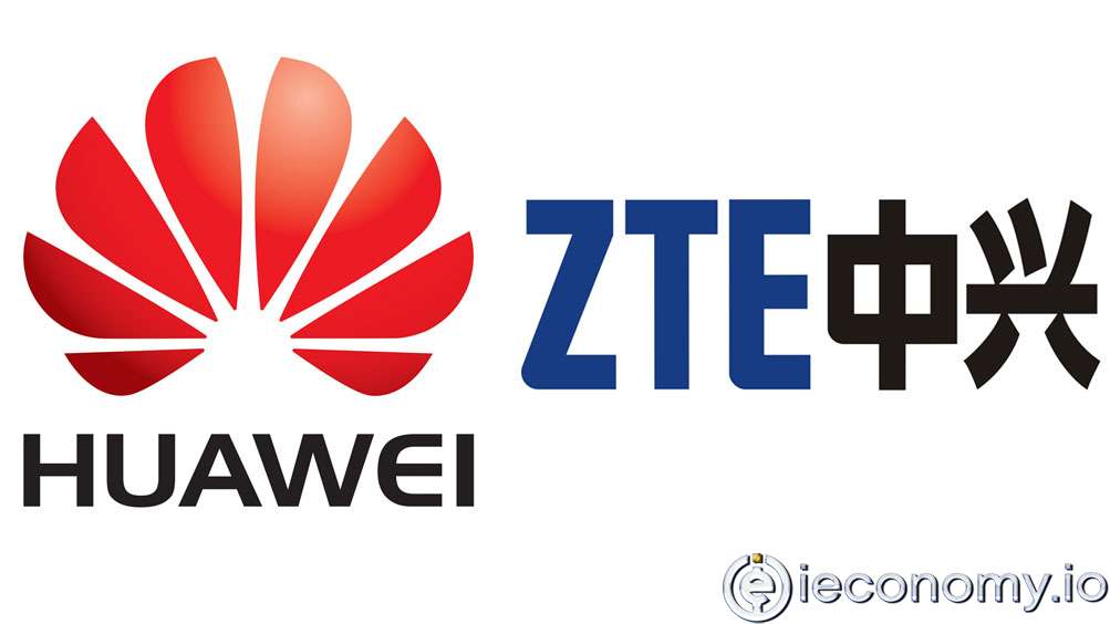 Pekin Yönetiminden Kanada’nın Huawei ve ZTE Ambargosuna Tepki