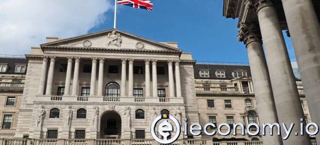 İngiltere Merkez Bankası Faizi 13 Yılın Ardından Zirveye Taşıdı
