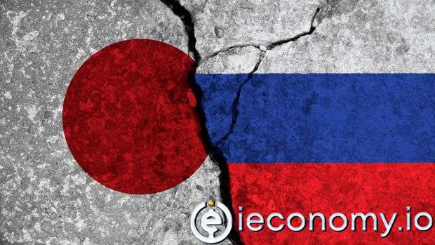 Japonya’dan Rusya’ya Büyük Ambargo