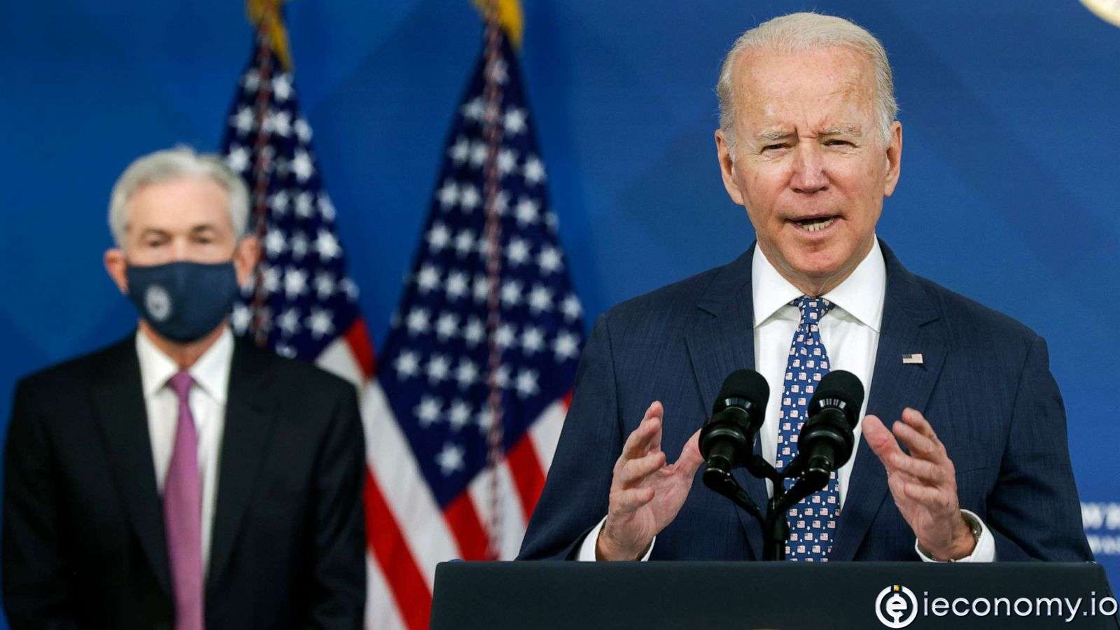 Joe Biden's Promise of Independence to the Fed