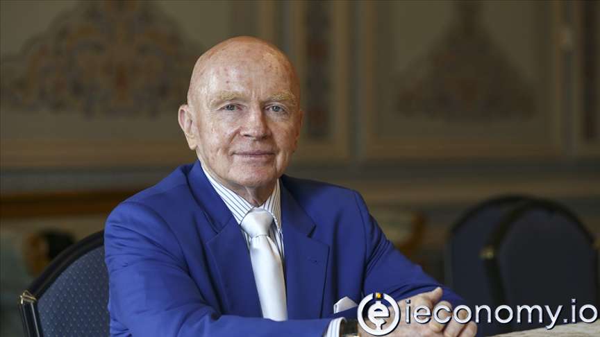 Mark Mobius Evaluated the Latest Situation in the Markets