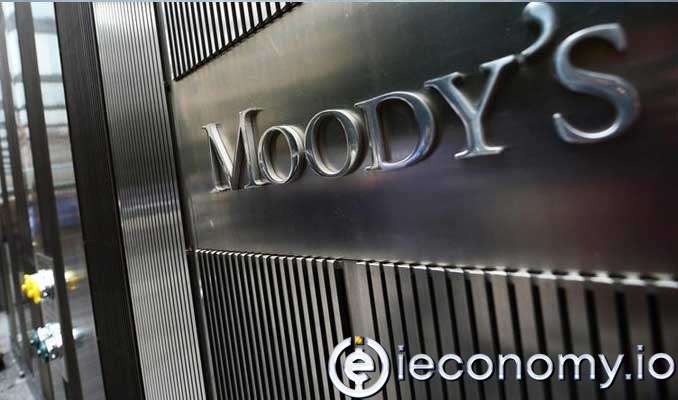 Moody's Yatırım Hizmetleri’nden Türkiye Enflasyon Beklentisi