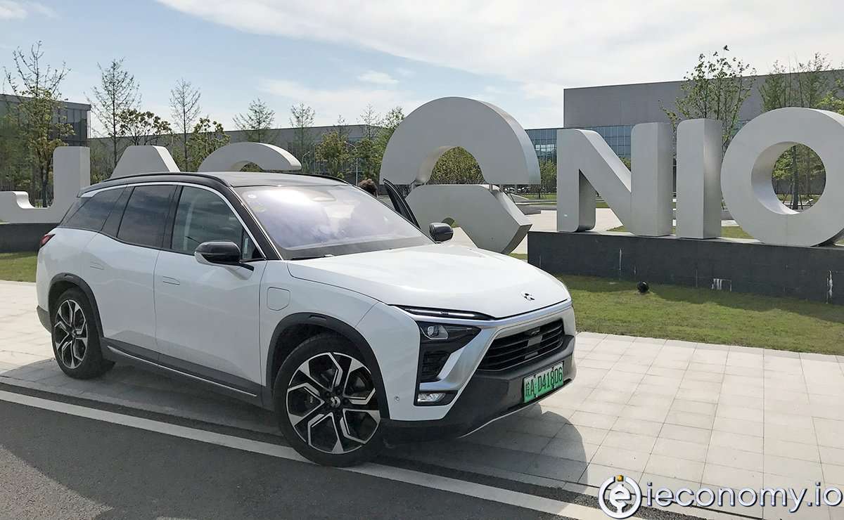 Morgan Stanley Has Positive Views About the Chinese Automotive Giant NIO