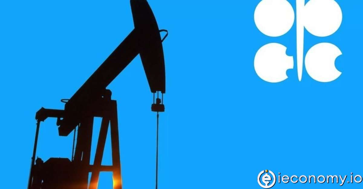 OPEC'den Avrupa Birliği’nin Ambargo Planına Karşı Sınırlı Üretimde Artış