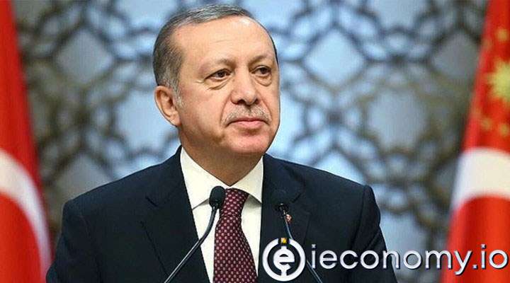 Recep Tayyip Erdogan Makes Statements About Syrian Refugees