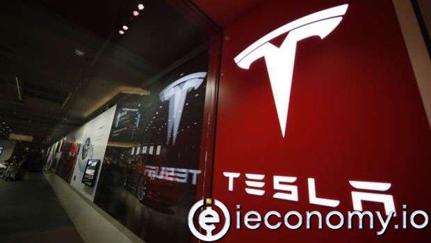 Tesla'nın Şanghay Fabrikasında Rekor Üretim