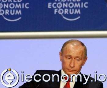 Rusya Dünya Ekonomi Forumu (WEF) Katılmayacaklarını Duyurdu