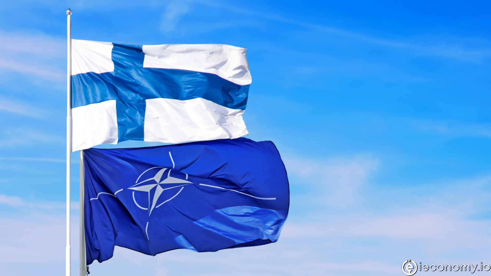 Sauli Niinistö: "NATO üyeliği için resmen başvuracağız"