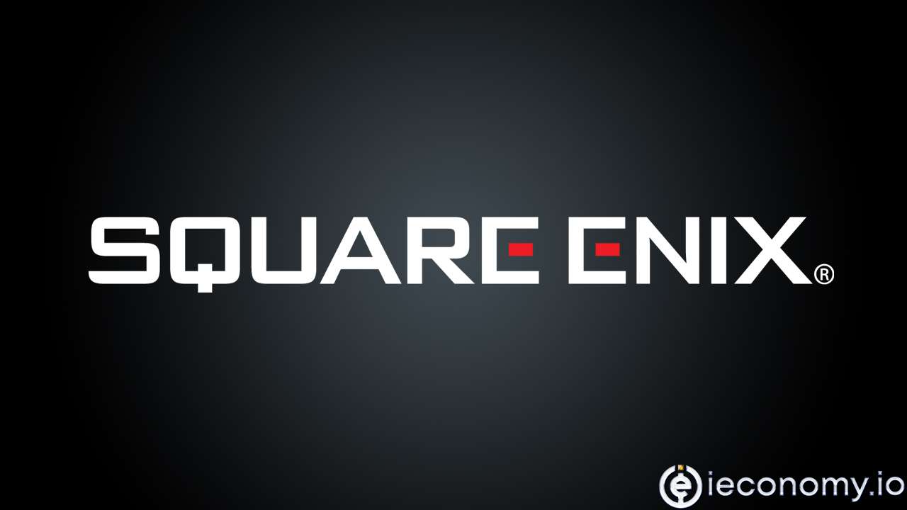 Square Enix, Blockchain Oyunları İçin Ünlü Yapımlarını Satıyor