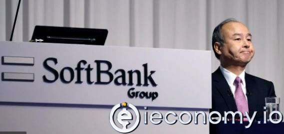Huge Loss at Telecommunications Company SoftBank