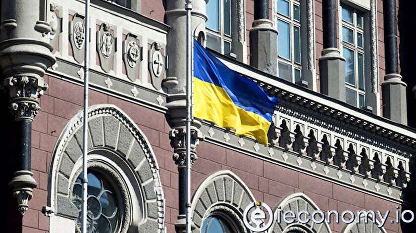 Ukrayna Merkez Bankası Savaşın İzlerini Silmeye Çalışıyor