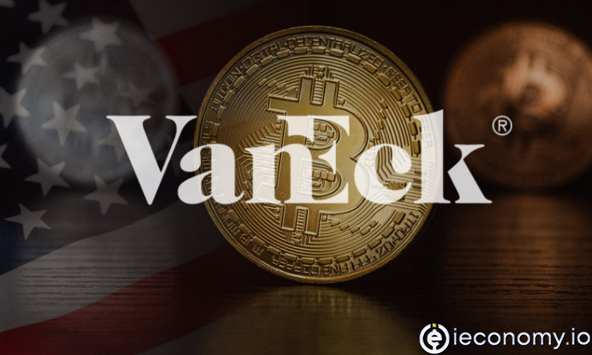 VanEck NFT Koleksiyonunu Piyasaya Sürmeye Hazırlanıyor