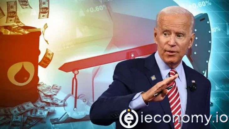 ABD Başkanı Joe Biden’dan Benzinde Geçici Vergi Kararı