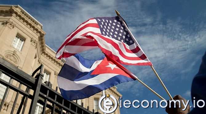 ABD’den Dikkat Çeken Küba Kararı
