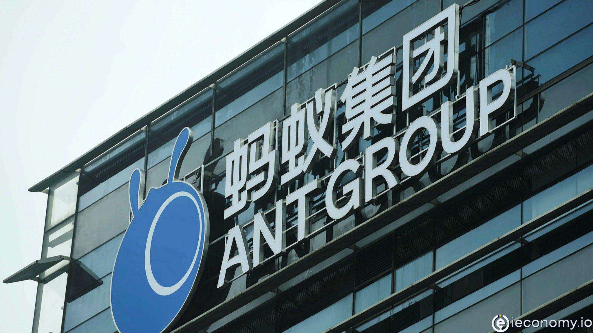 Ant Group’tan Dijital Banka Girişimi