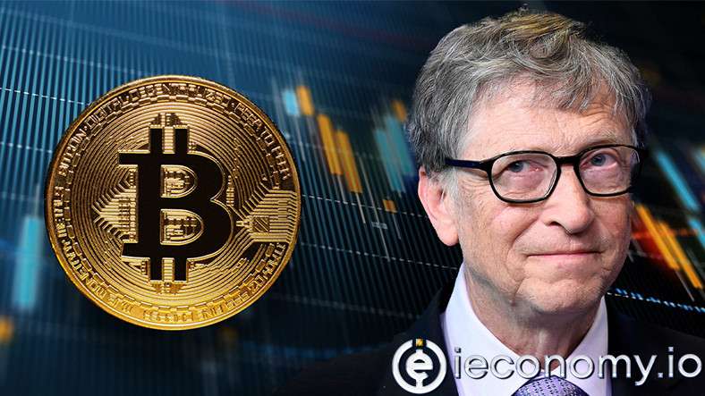 Bill Gates Kripto Paraları Sert Bir Şekilde Eleştirdi