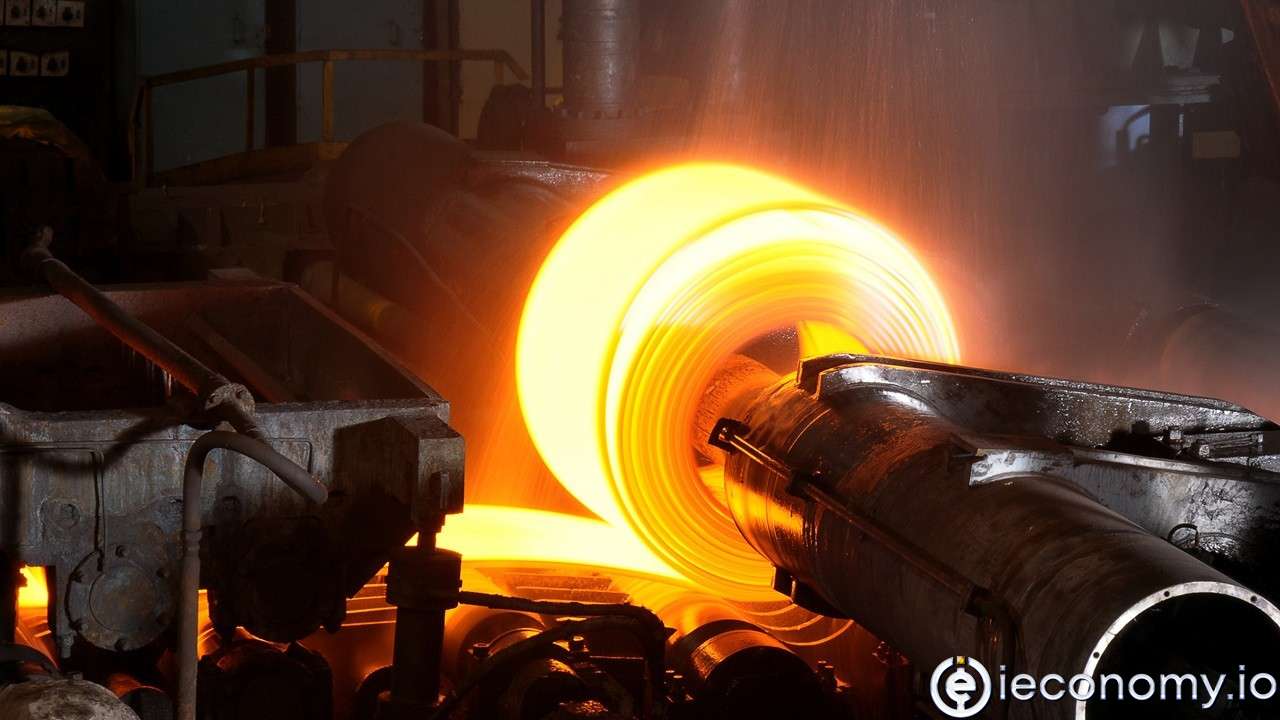 Çin’de Çelik Üreticileri Zarar Ediyor