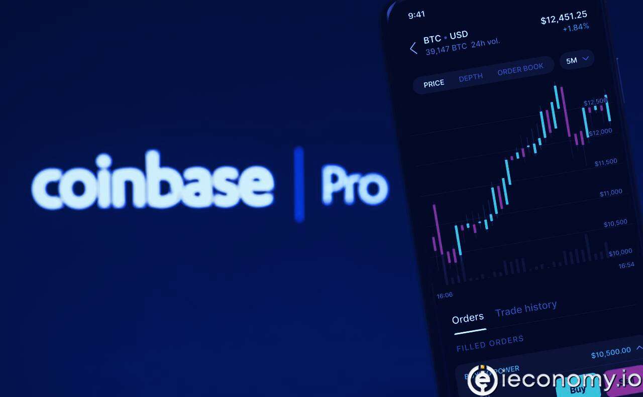 Coinbase Announces That It Will End Its 'Pro' Services