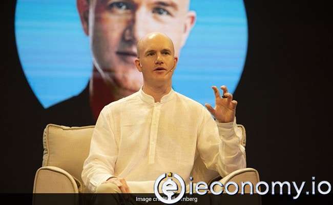 Brain Armstrong, CEO of Coinbase, Speaks Positively About Bitcoin