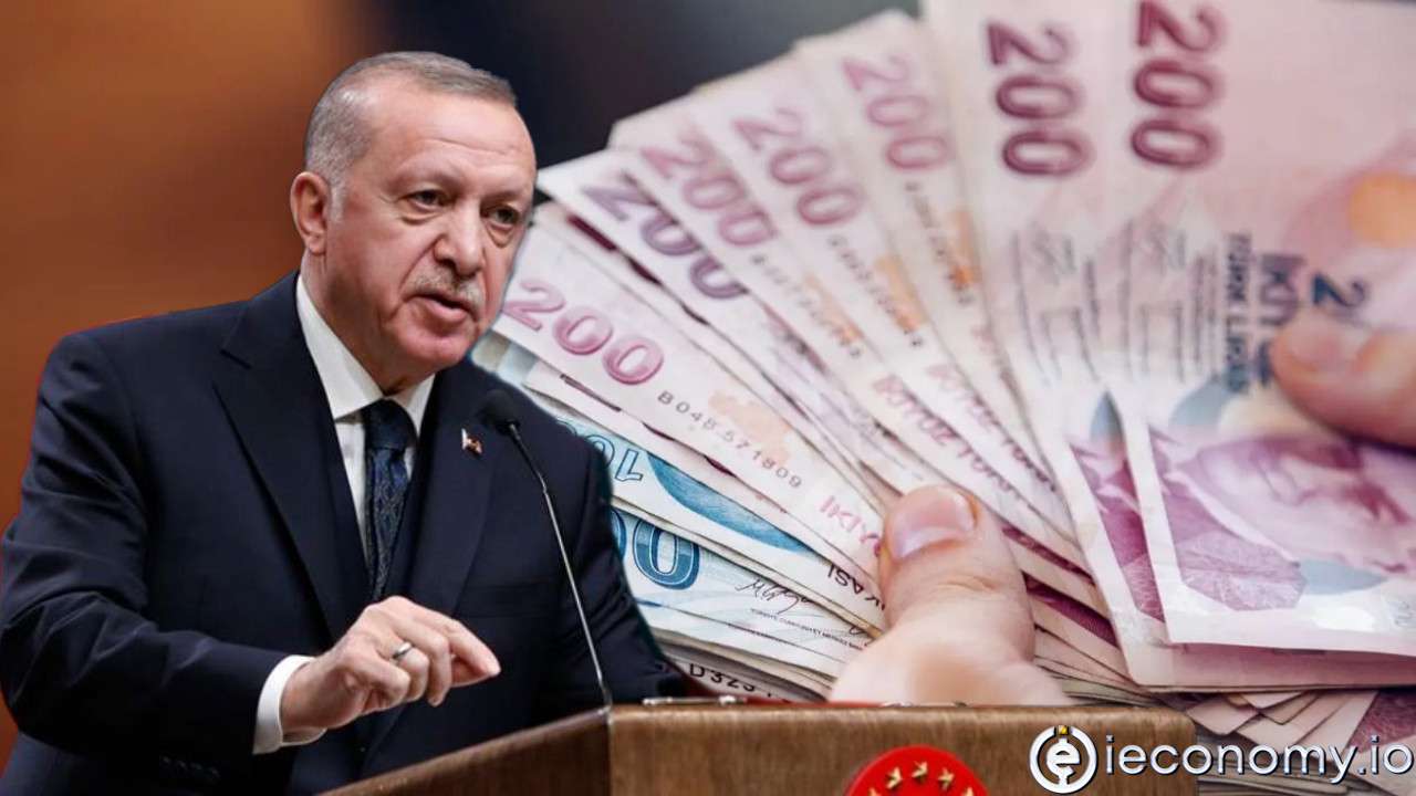 Cumhurbaşkanı Recep Tayyip Erdoğan, ‘’Desteklerimize Devam Edeceğiz’’
