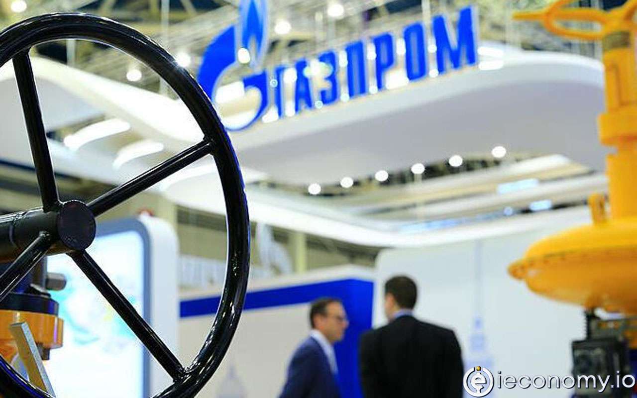 Natural Gas Giant Gazprom Decreases Production